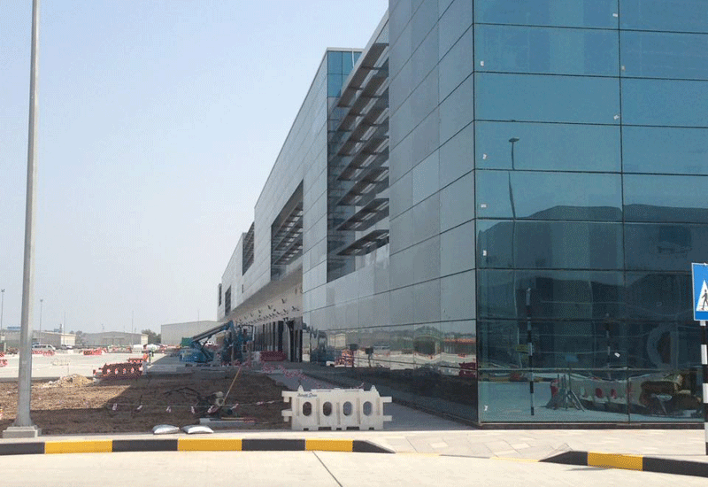 Air Cargo Village Project - Muscat International Airport3